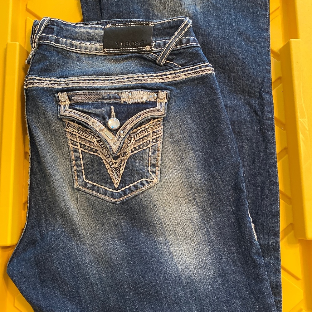 New York Bootcut vigoss